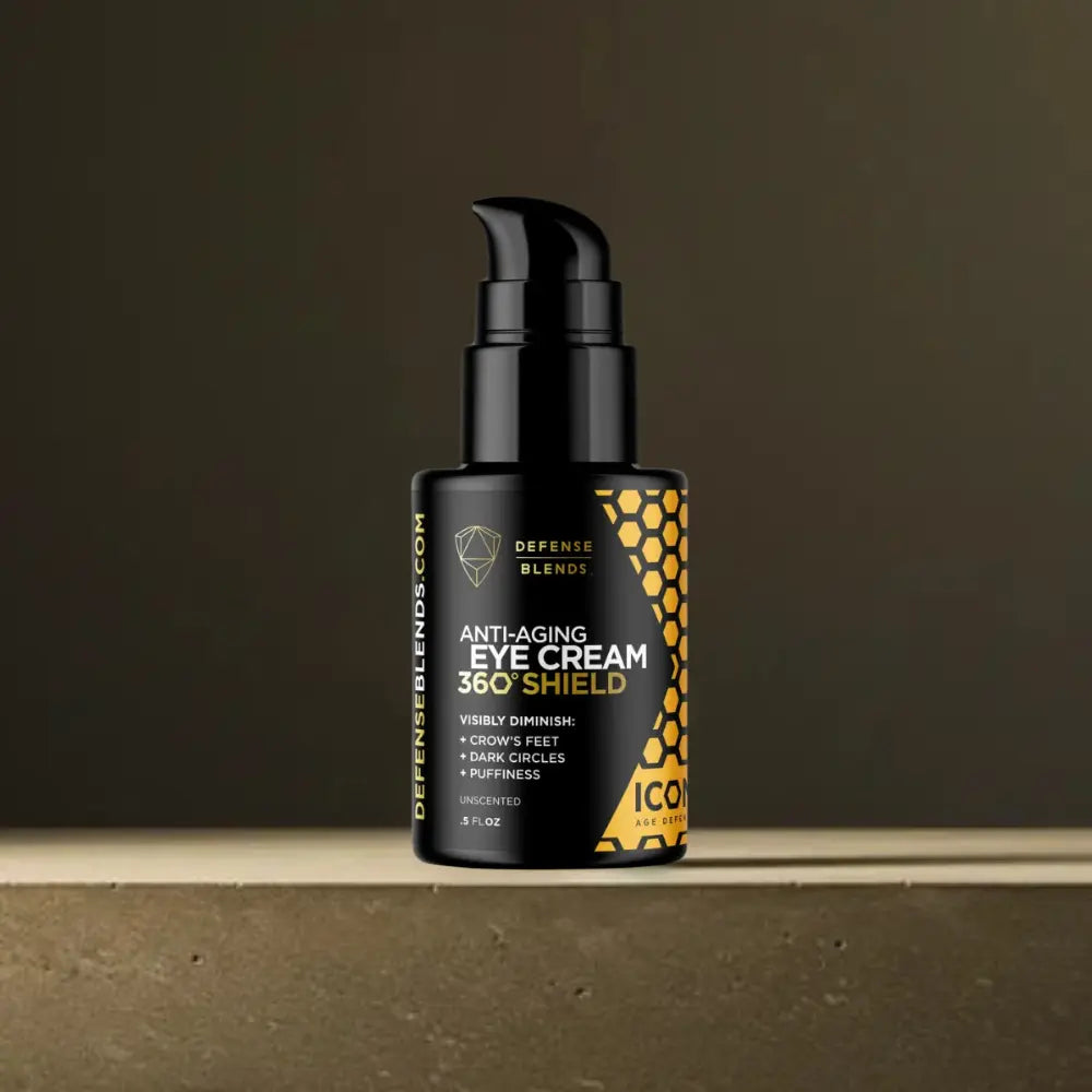 ANTI-AGING 360° SHIELD EYE CREAM