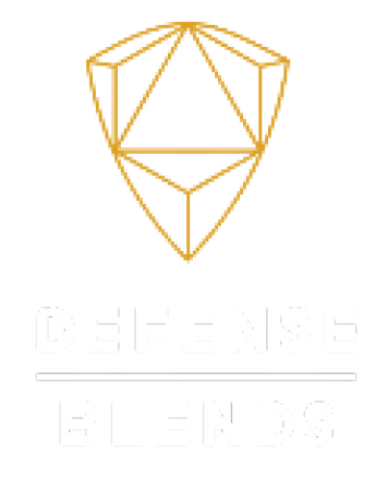 Defense Blends logo