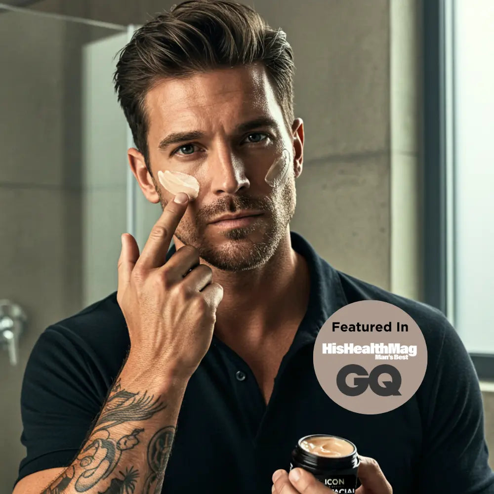 ICON ANTI-AGING ROUTINE FOR MEN