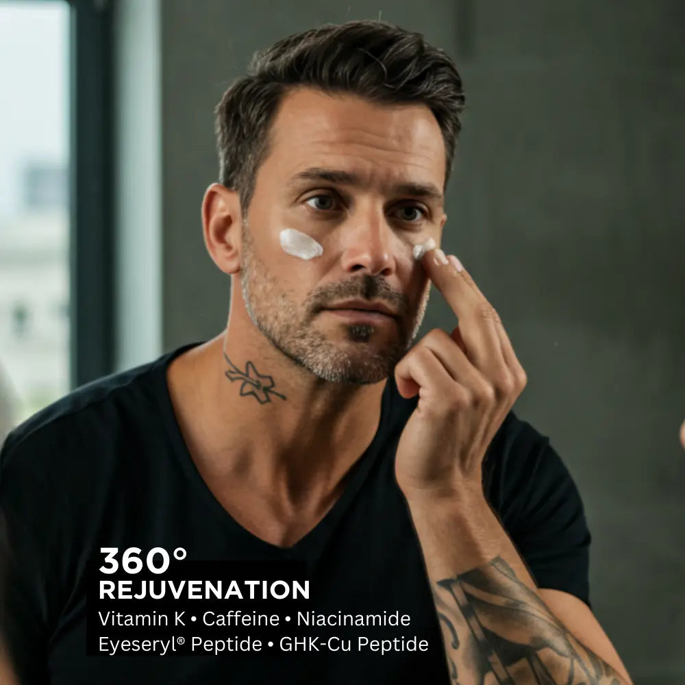 ANTI-AGING 360° SHIELD EYE CREAM