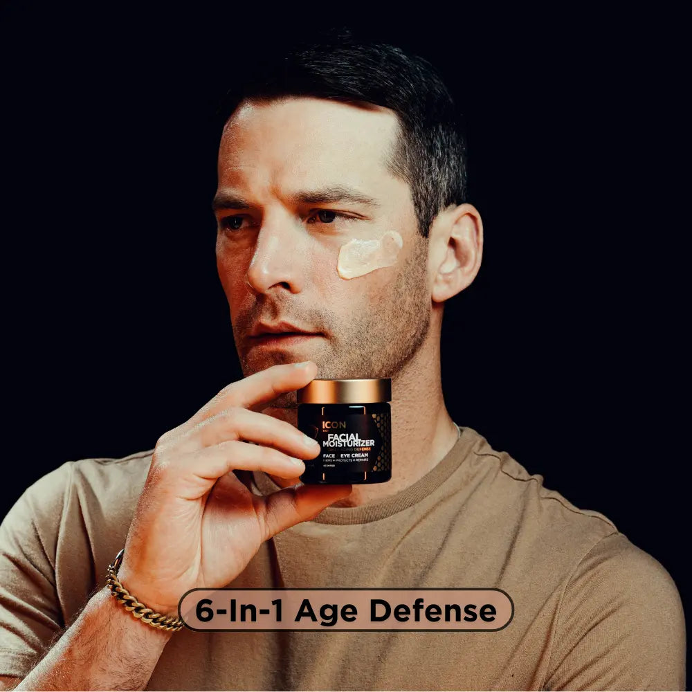 6-in-1 Age Defense Moisturizer For Men