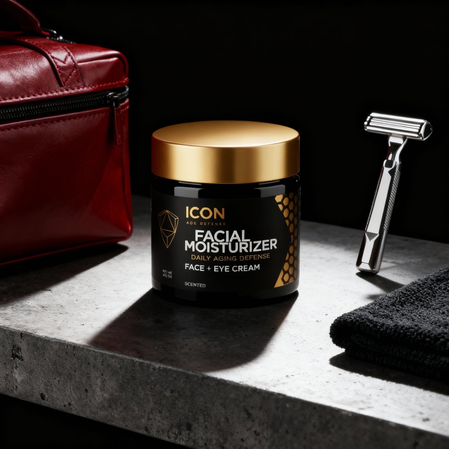ICON AGE DEFENSE FACE MOISTURIZER