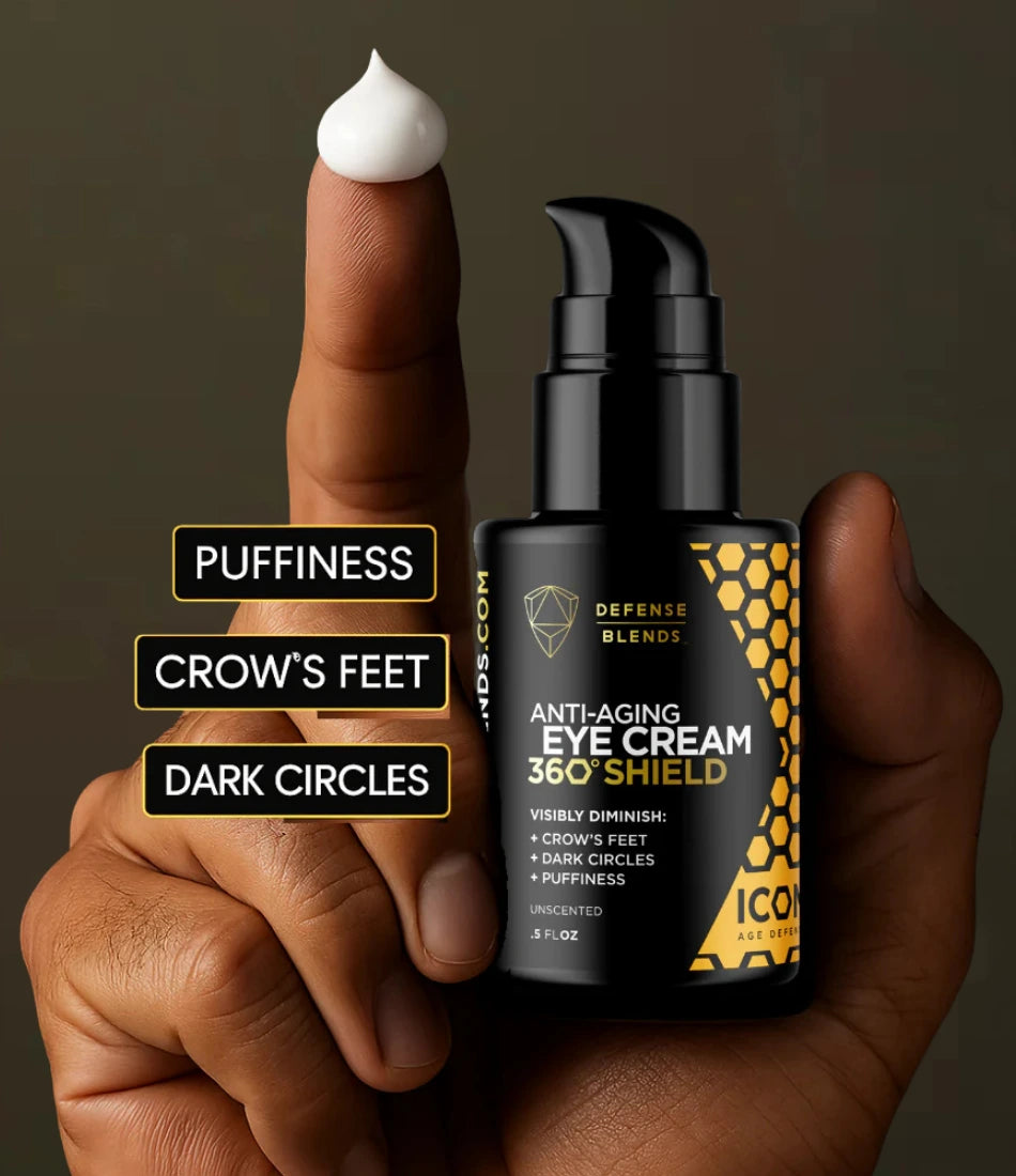 ANTI-AGING 360° SHIELD EYE CREAM