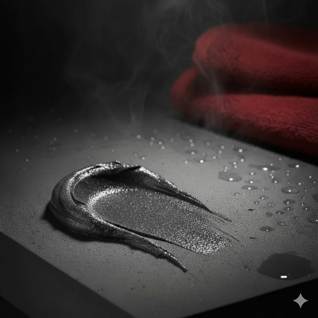 VOLCANIC ENERGY FACE SCRUB