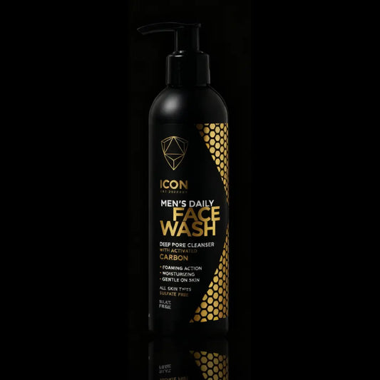 CARBON POWER DETOX FACE WASH