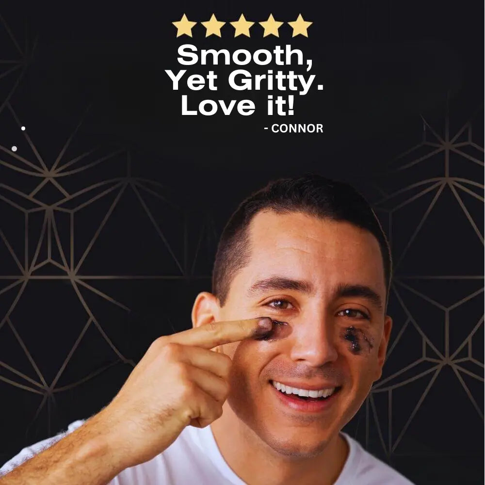 Gritty Face Wash For Men