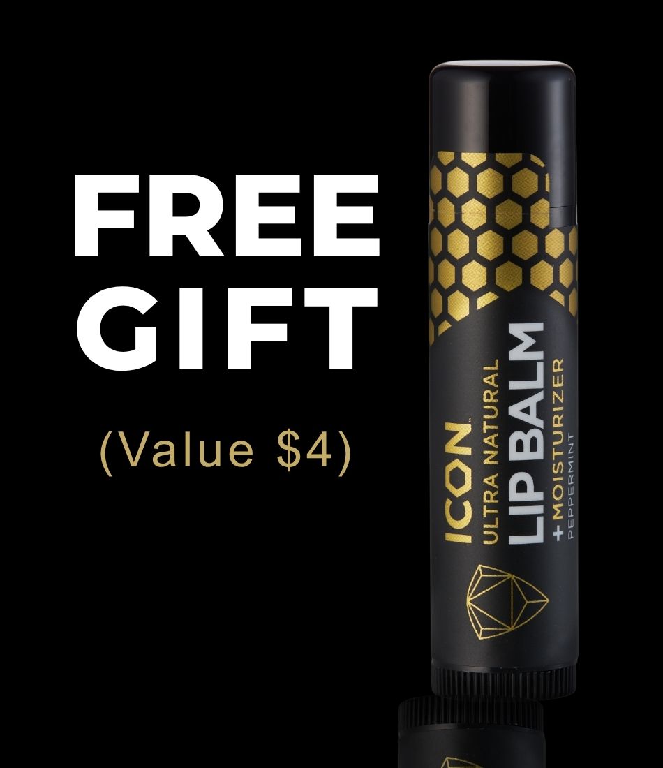 [Free Gift]  ICON Lip Balm