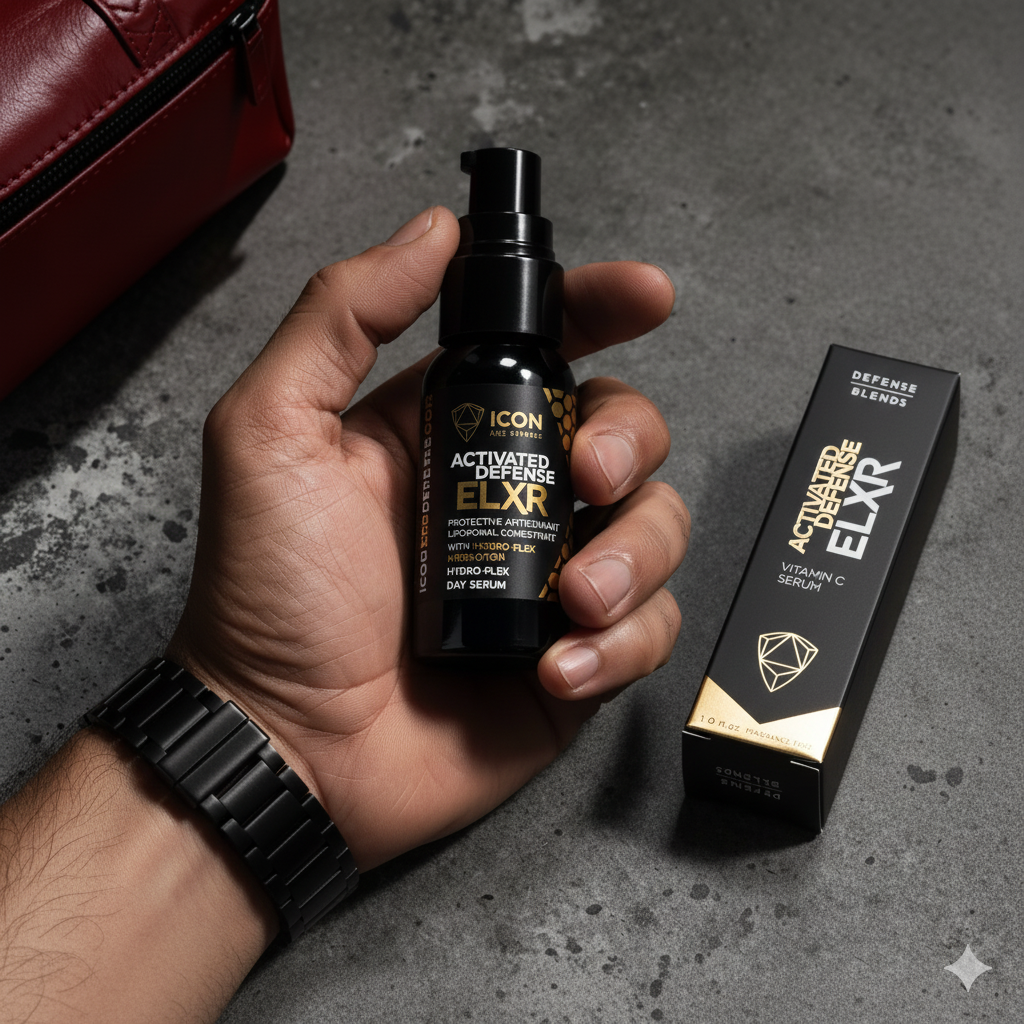 ACTIVATED DEFENSE - VITAMIN C SERUM