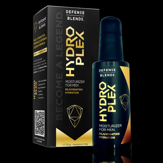 HYDRO-PLEX HYDRATION GEL MOISTURIZER