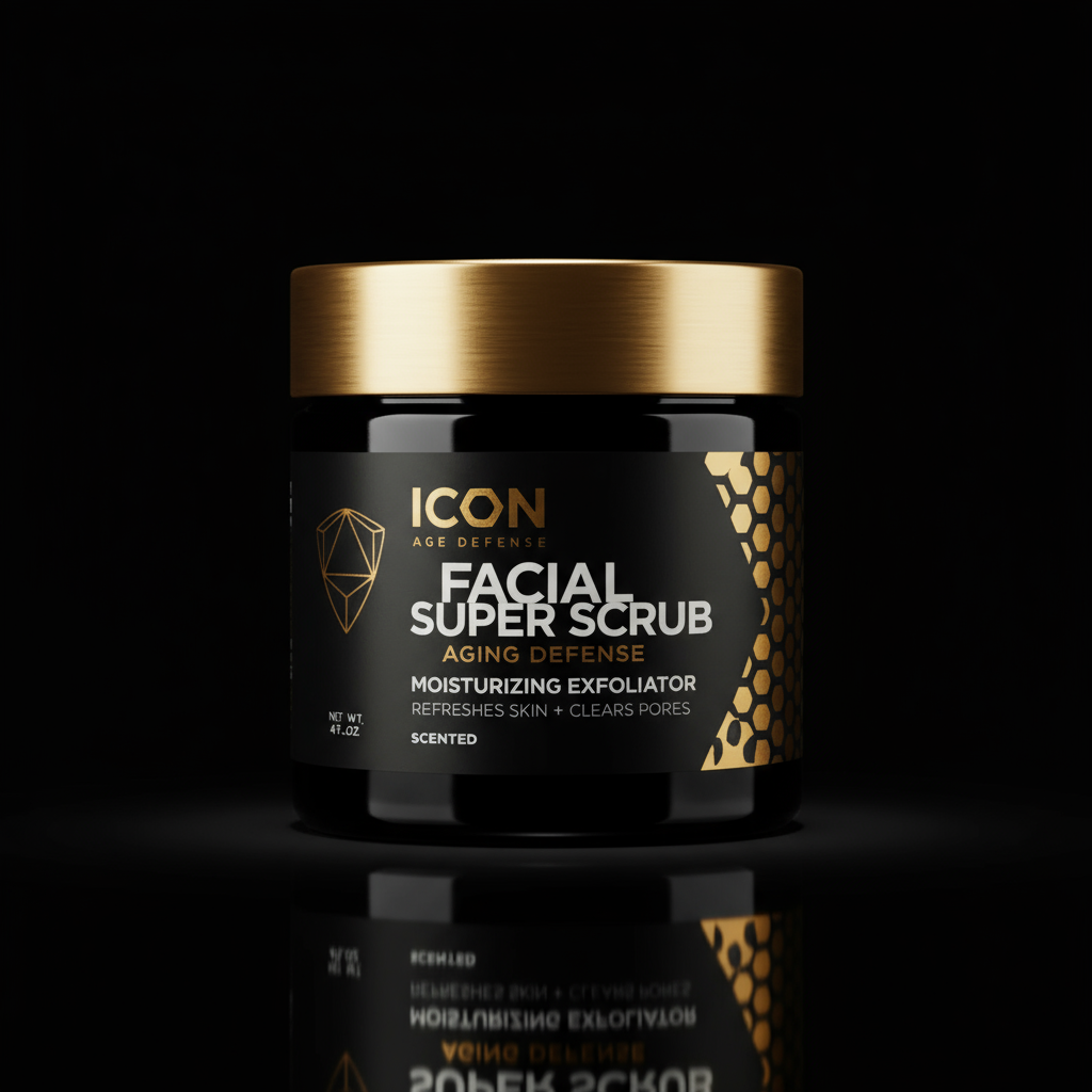 VOLCANIC ENERGY FACE SCRUB
