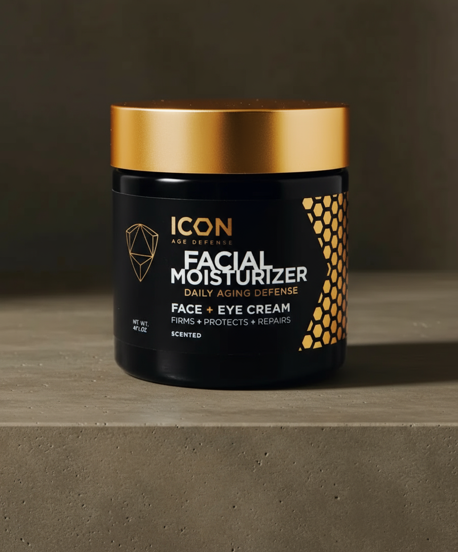 ICON AGE DEFENSE FACE MOISTURIZER