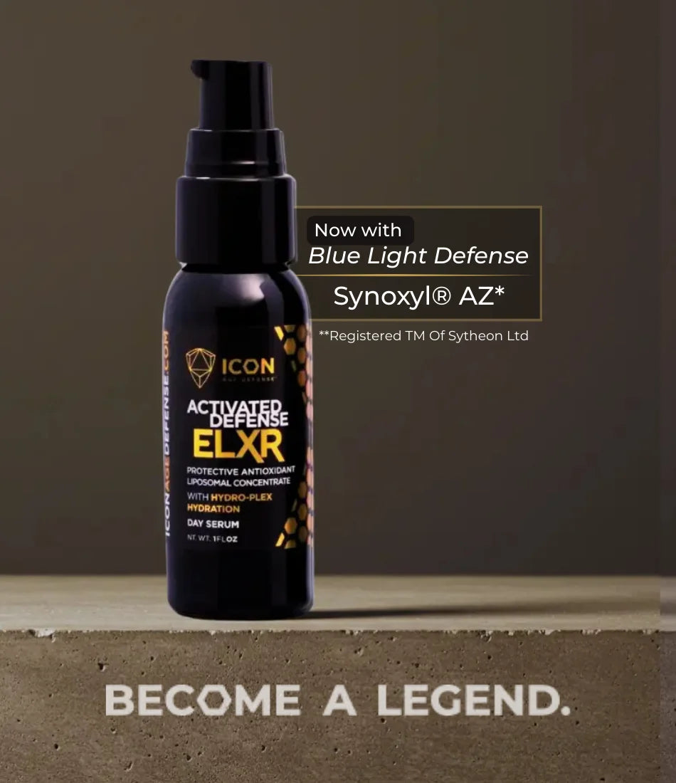 ACTIVATED DEFENSE - VITAMIN C SERUM