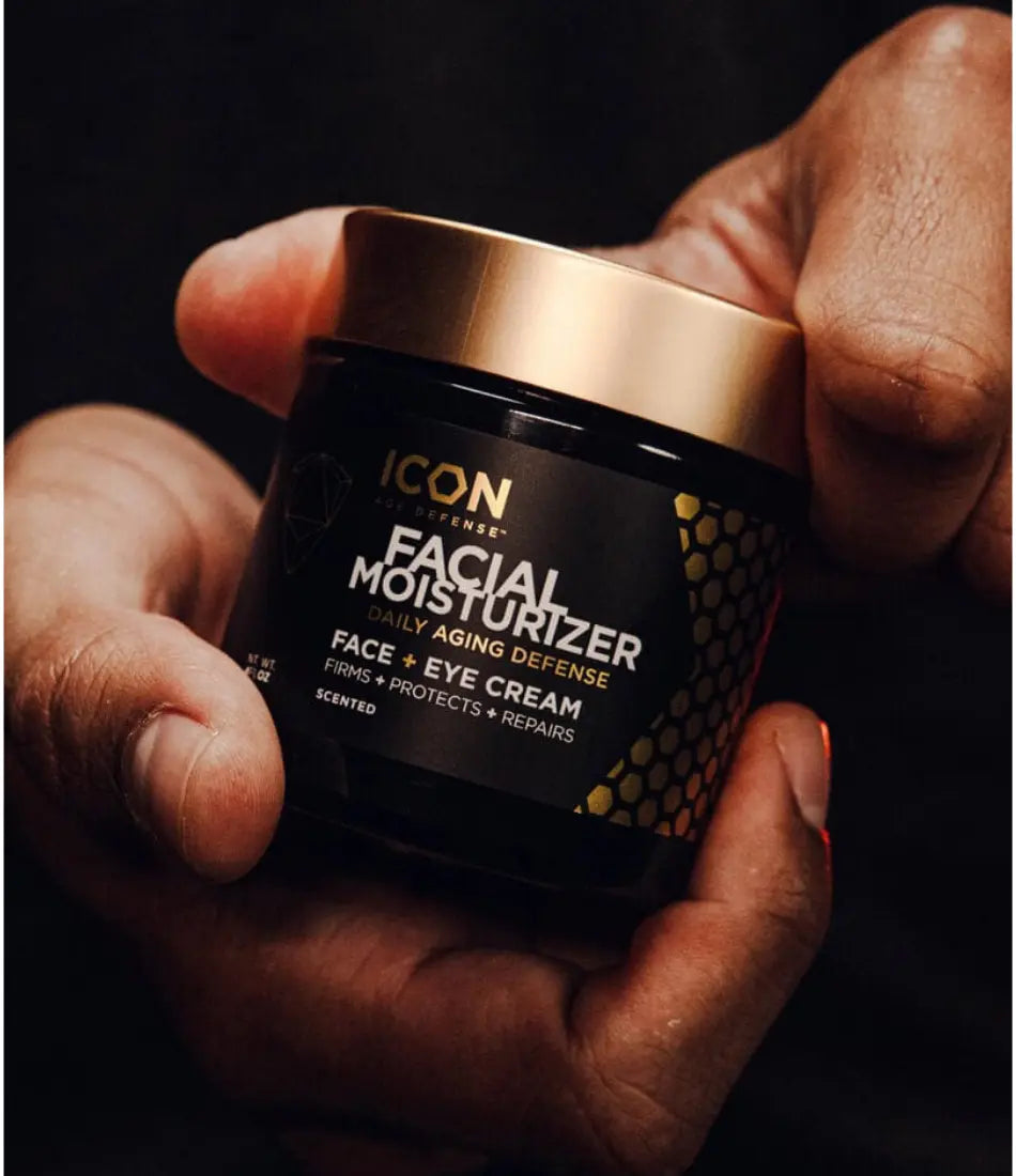 ICON AGE DEFENSE FACE MOISTURIZER