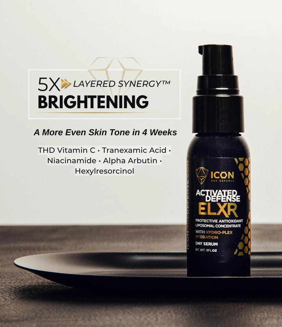 ACTIVATED DEFENSE - VITAMIN C SERUM
