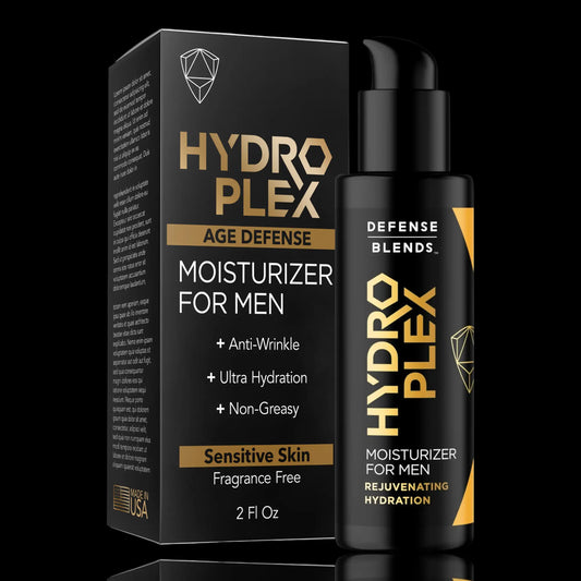 HYDRO-PLEX HYDRATION GEL MOISTURIZER