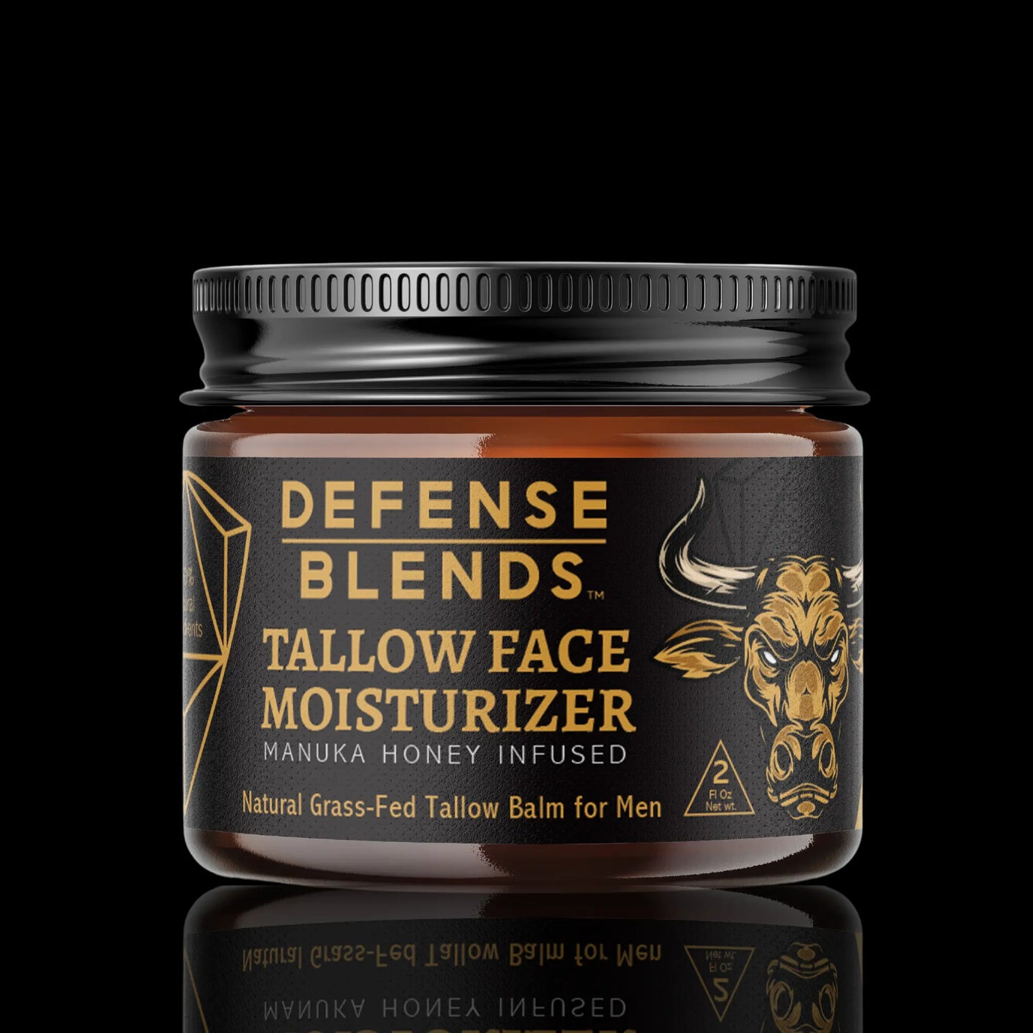 Tallow & Honey Balm Moisturizer For Men