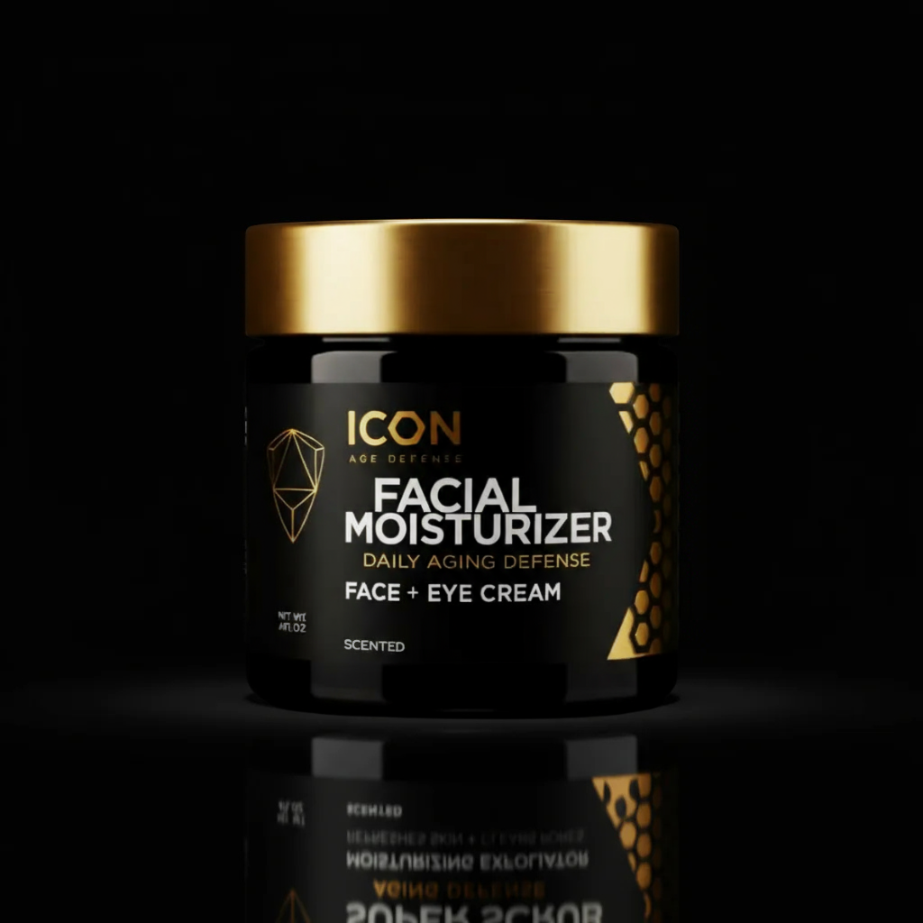 ICON AGE DEFENSE FACE MOISTURIZER
