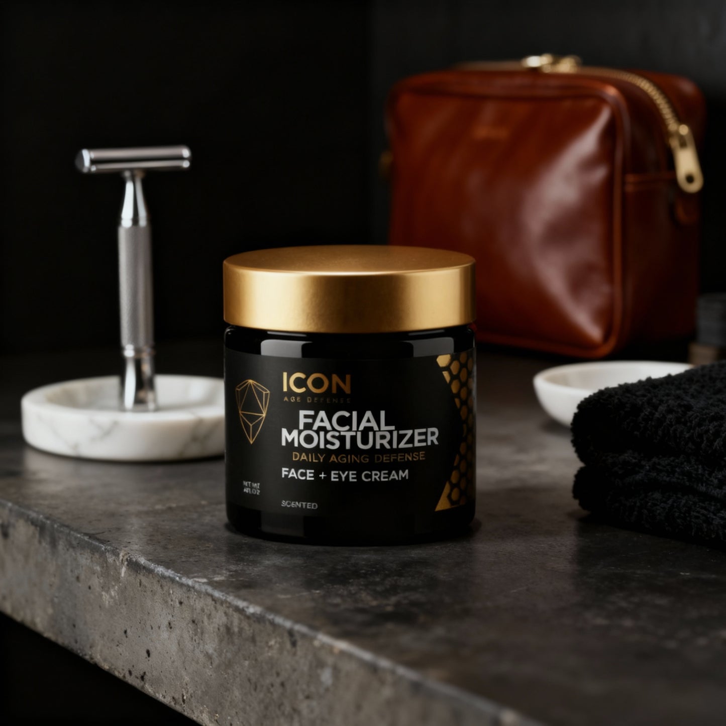 ICON AGE DEFENSE FACE MOISTURIZER