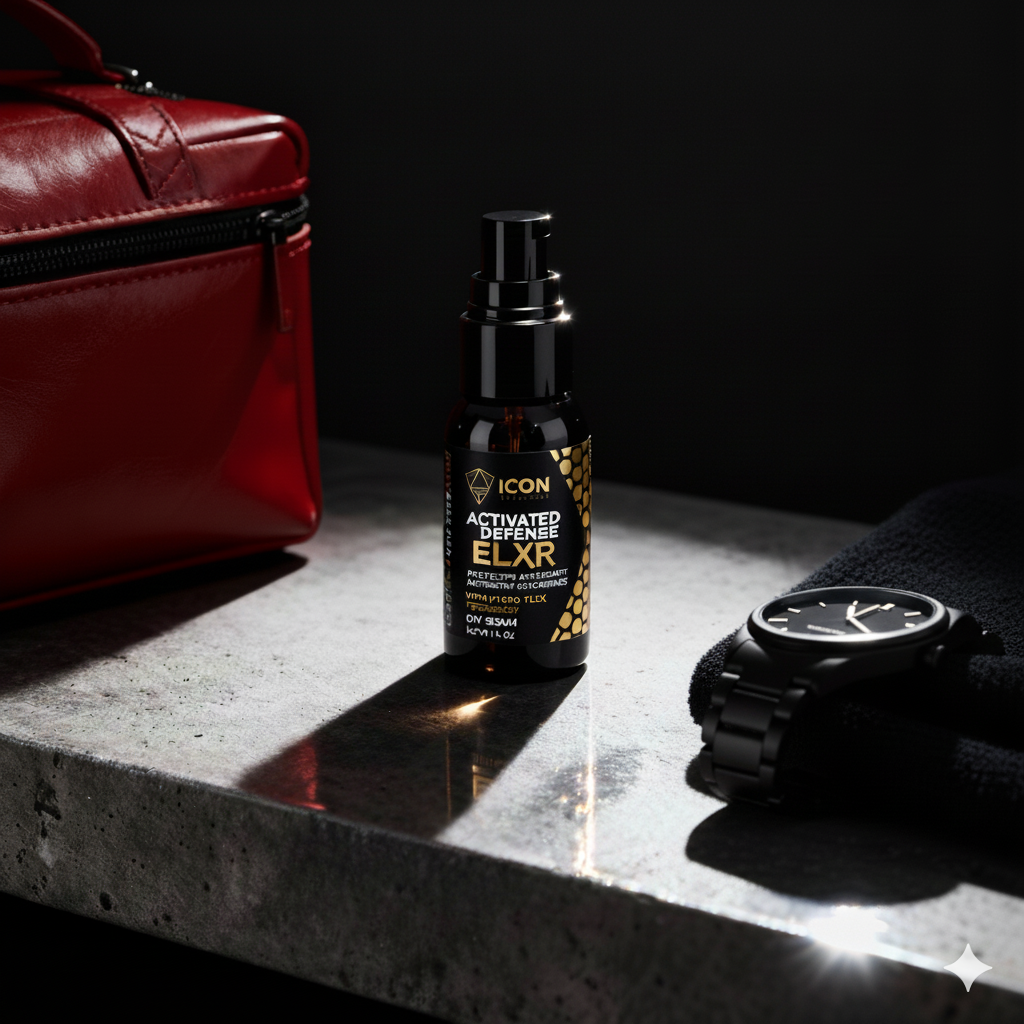 ACTIVATED DEFENSE - VITAMIN C SERUM