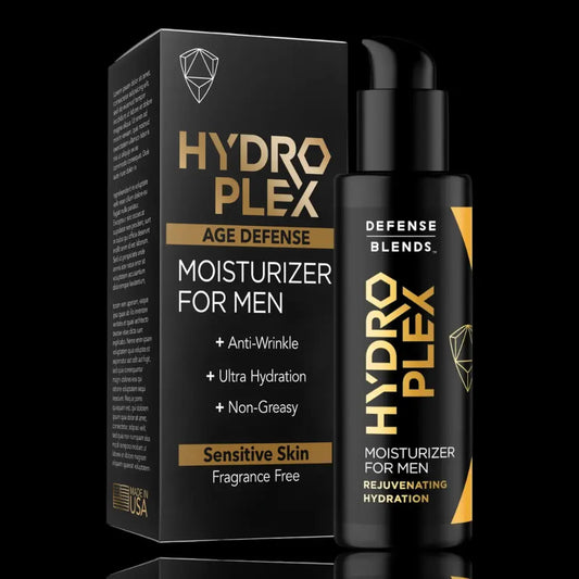 HydroPlex Hydration Moisturizer For Men 